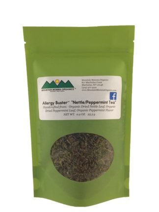 AlergyBuster Herbal Tea