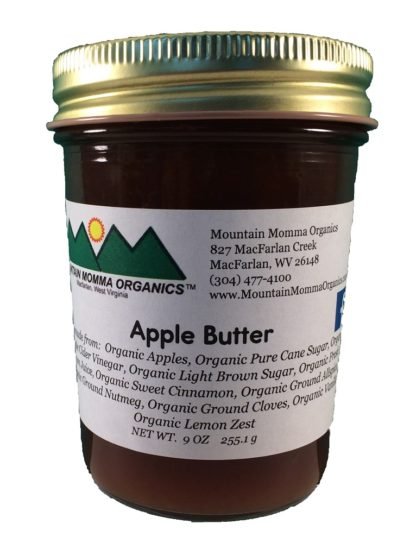 Apple Butter, 9 oz.