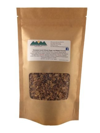 Cinnamon Lovers Granola Cereal