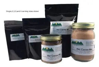 Hot Cocoa Mixes
