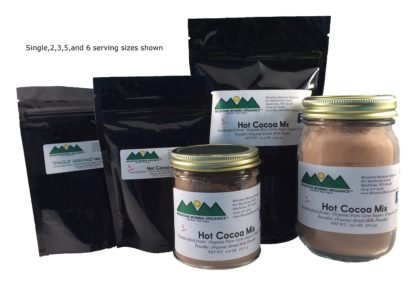 Peanut Butter Cup Hot Cocoa Mix