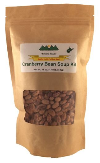 Cranberry Bean Soup Kit