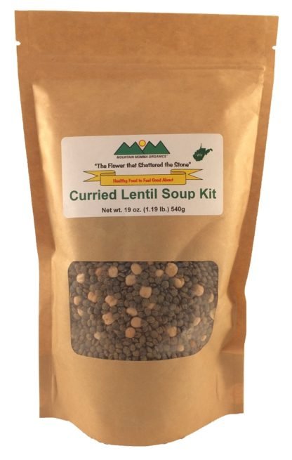 Curried Lentil Soup Kit