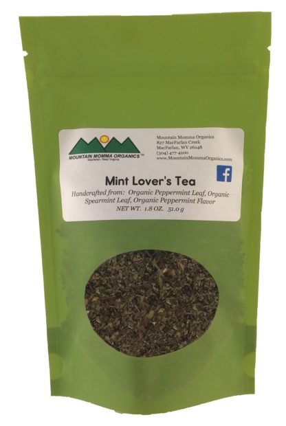 MintLovers Herbal Tea