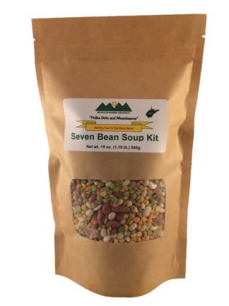 Seven Bean Soup Kit
