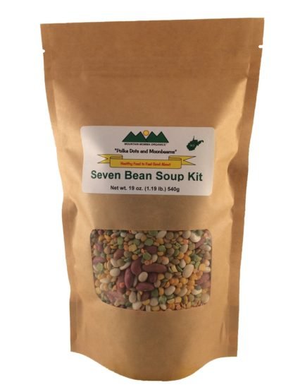 Seven Bean Soup Kit