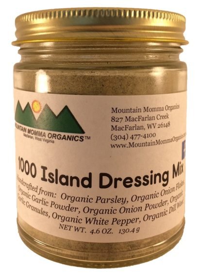 Thousand Island Dressing Mix