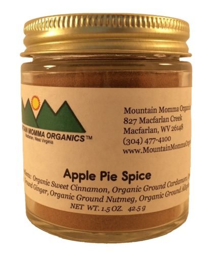 Apple Pie Spice
