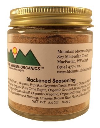 Blackened Seasoning
