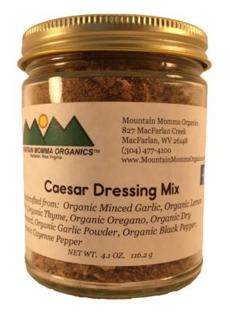 Caesar Dressing Mix