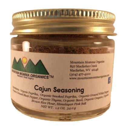 Cajun Seasoning