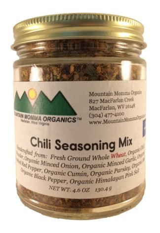 Chili Seasoning Mix