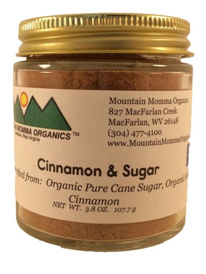 Cinnamon & Sugar Mix