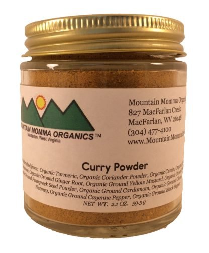 Curry Powder