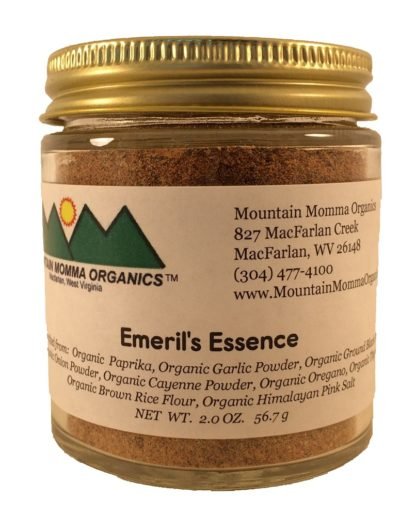 MMO's Essence Seasoning
