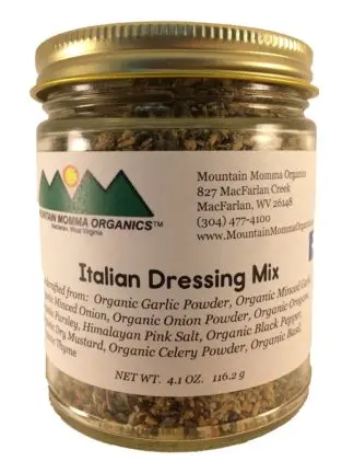 Salad Dressing Mixes