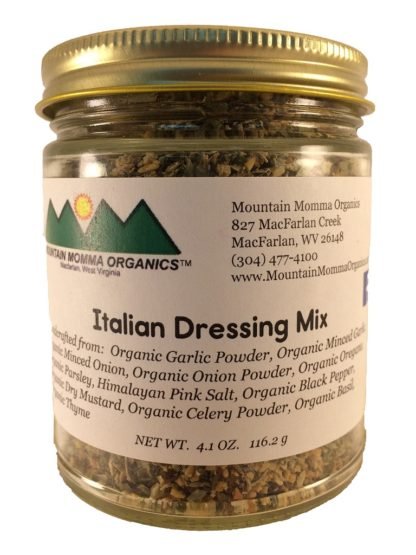 Italian Dressing Mix