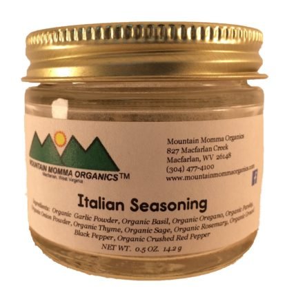 Italian Seasoning