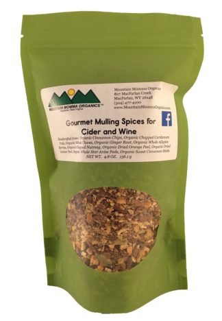 Mulling (Gluehwein) Spices