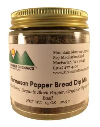 Bread Dip Seasonings