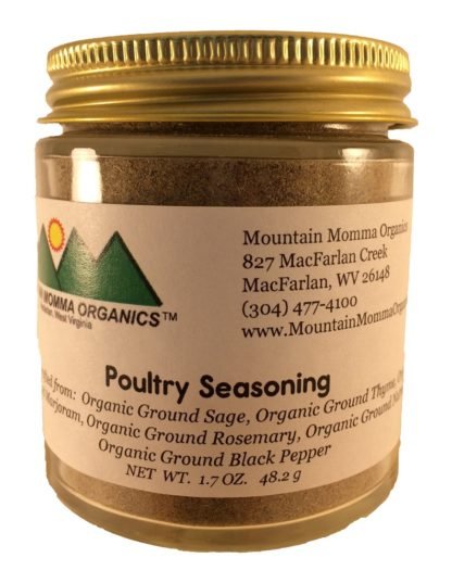 Poultry Seasoning
