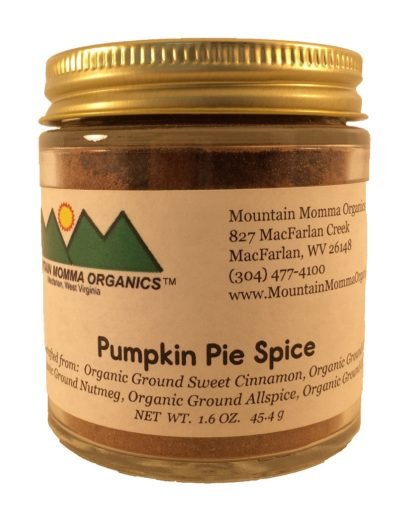 Pumpkin Pie Spice