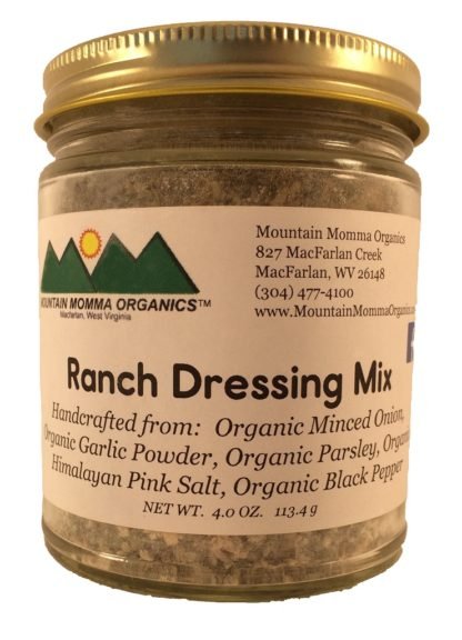 Ranch Dressing Mix