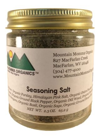 Seasoning Salt