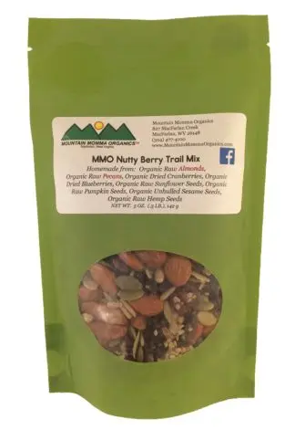 Trail Mixes