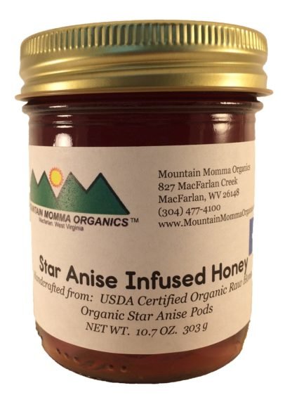 Star Anise Honey