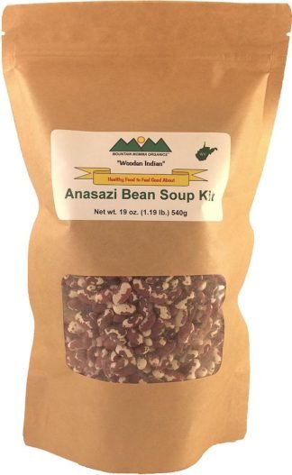 Anasazi Bean Soup Kit