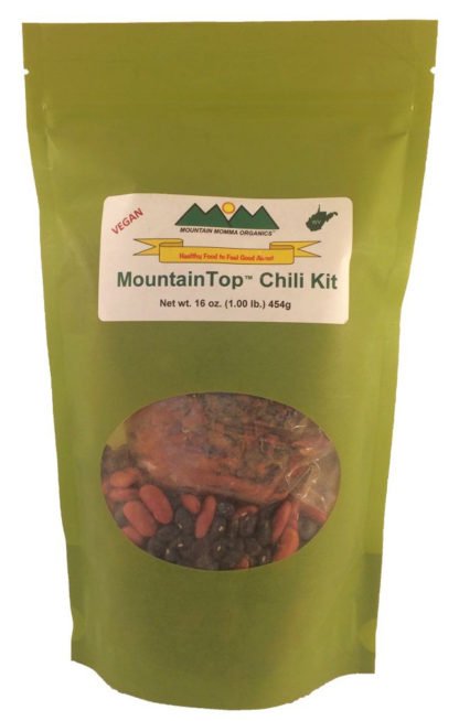 MountainTop Vegan Chili Kit