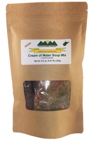 Cream of Mater Tomato Soup Mix
