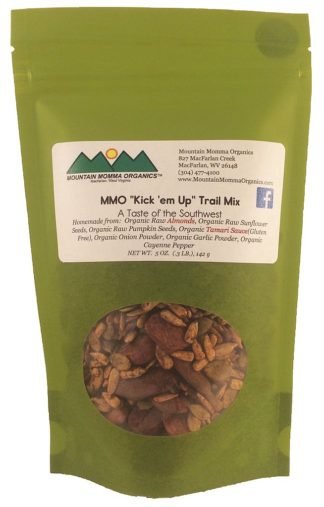Kick 'em Up Trail MIx (5 oz.)
