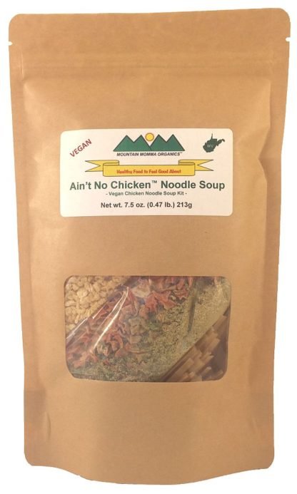 Ain't No Chicken Noodle Soup