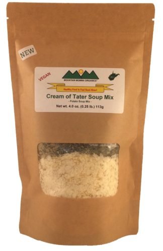Cream of Tater Soup Mix