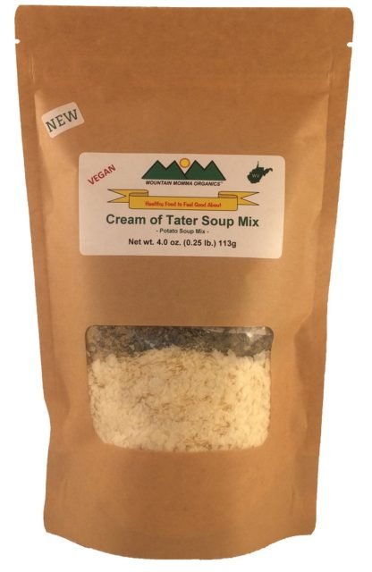 Cream of Tater Soup Mix