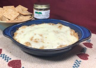 Southern Style Crab Dip