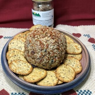 Cranberry Cheese Ball Kit