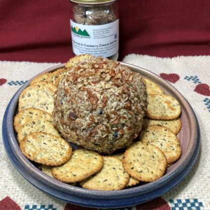 Cranberry Cheese Ball Kit