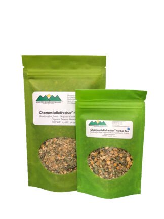 ChamomileRefresher? Herbal Tea