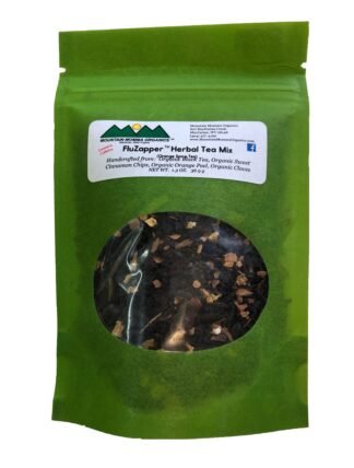 FluZapper Herbal Tea