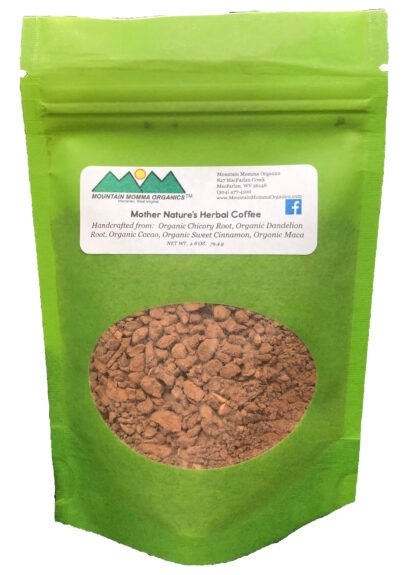 Mother Nature's Herbal Coffee