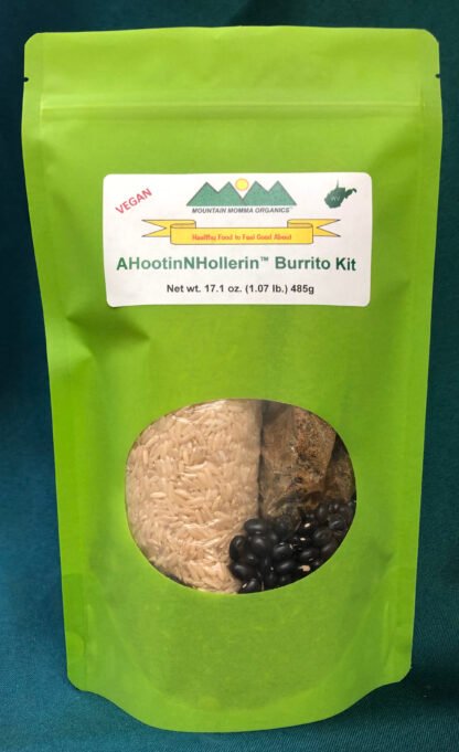 AHootinNHollerin Burrito Kit
