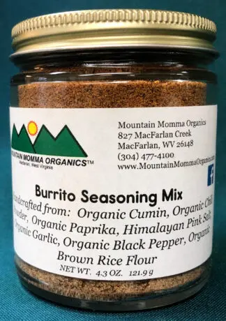 Seasonings and Spice Mixes