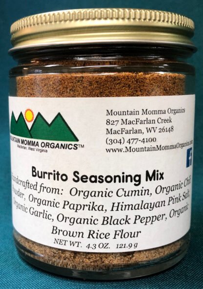 Burrito Seasoning Mix