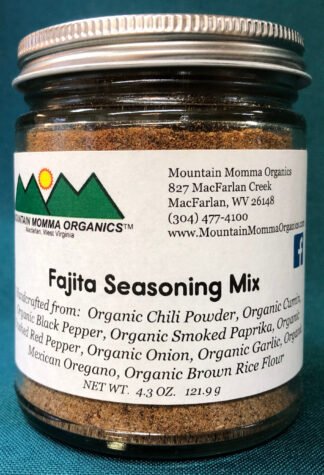 Fajita Seasoning Mix