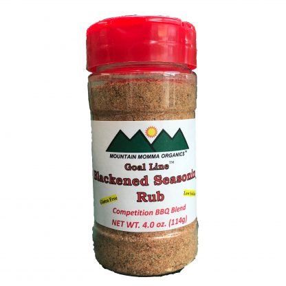 Blackened Seasoning