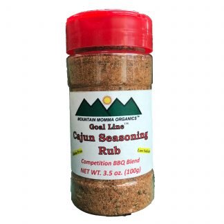 Cajun Rub