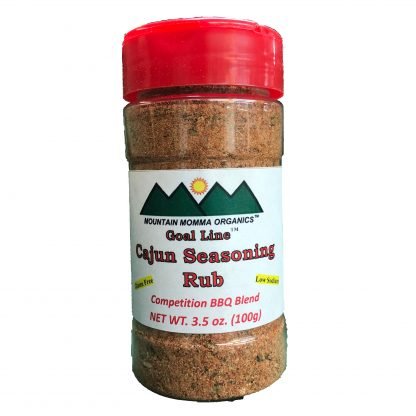 Cajun Rub